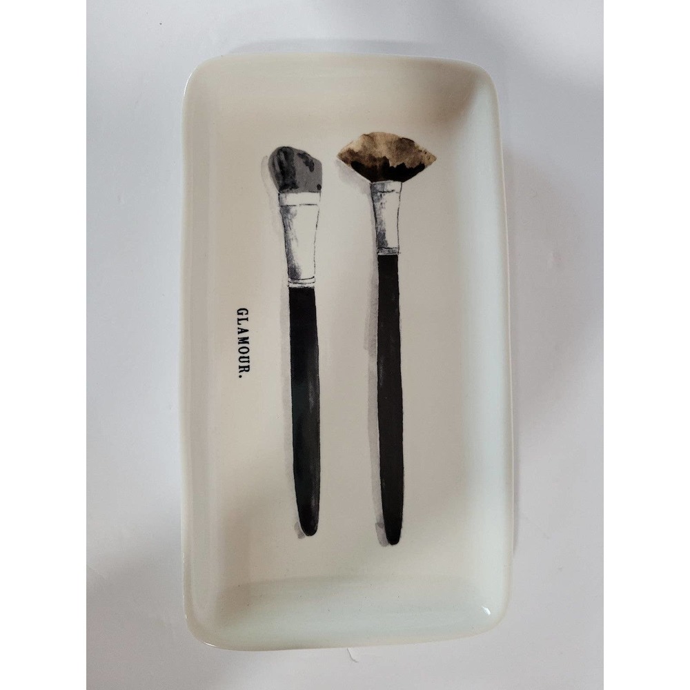 NWOT Rae Dunn Make Up Tray